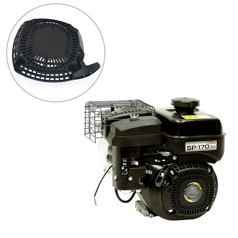 Recoil Pull Starter Assembly 20A-50211-00 for Subaru Robin SP170 EX170