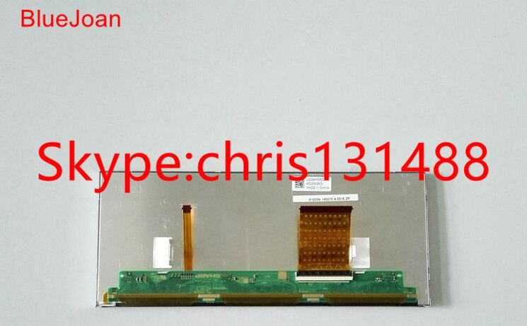 Originele Sharpp 8.8inch lcd-scherm LQ088K5RZ01 screen BM 937087001 voor Bmw CID F25 X3 Auto DVD navigatie LCD panel