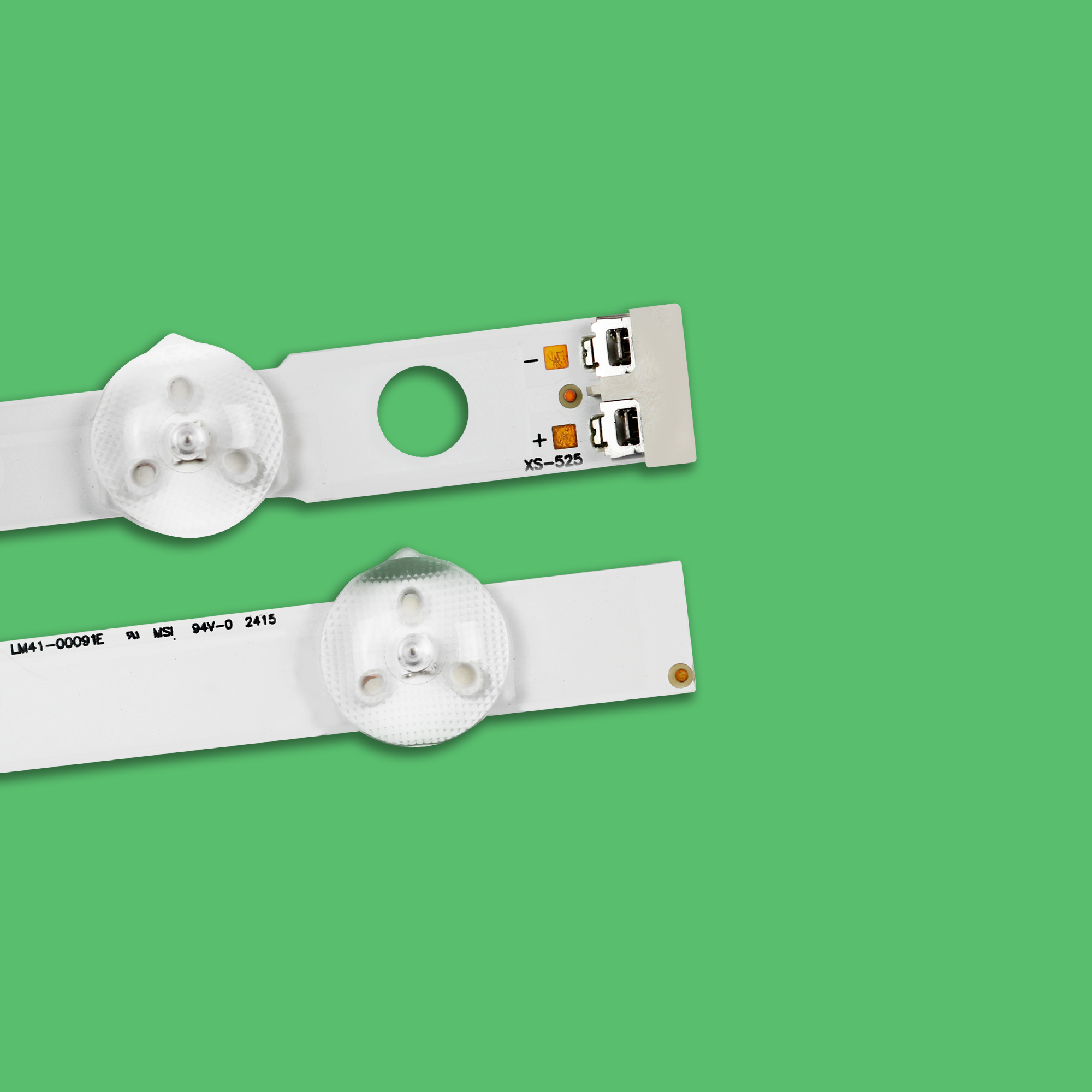 LED backlight strip 11 lamp for Samsung 48"TV 2014SVS_48 UE48H4200AK UE48H4200AW UA48H4203AW UA48J5088 UE48H4273 UE48H5003AK