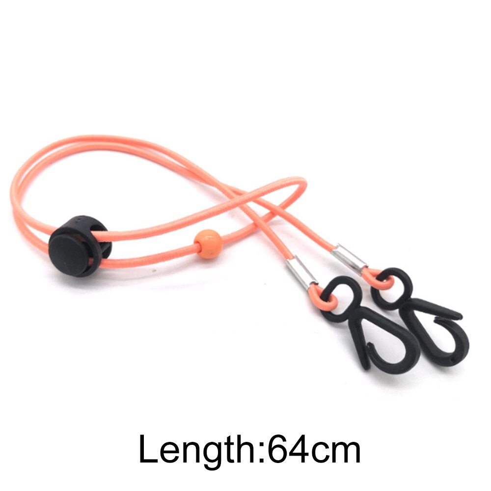 Mask Extension Rope With Blukle Adjustable Mask Lanyard Mask Hanging Rope Handy&Convenient Rest Holder Rope Hang On Neck: 8