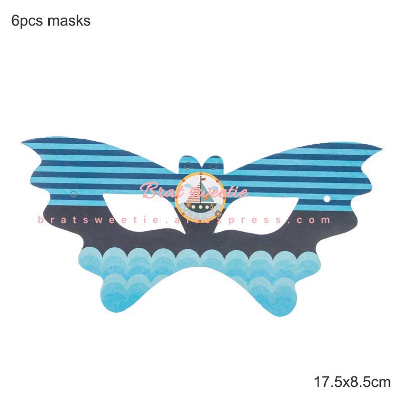 Marinha náutica festa de aniversário bolo, navio, roda de âncora, estilo mediterrâneo, barco, bolo, ferramentas de decoração: Nautical mask