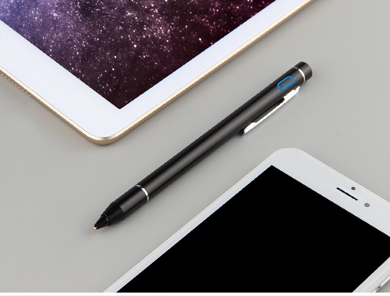 Stylet actif Capacitif Écran Tactile Pour Asus ZenPad 3 s 10 8 8.0 Z10 ZT500KL Z500M Z300M Z580 Z380 Z581 Z301M stylet NIB1.4mm