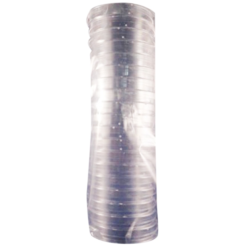 20 pakke steril petriskåler av plast , 100mm dia  x 15mm dype, med lokk