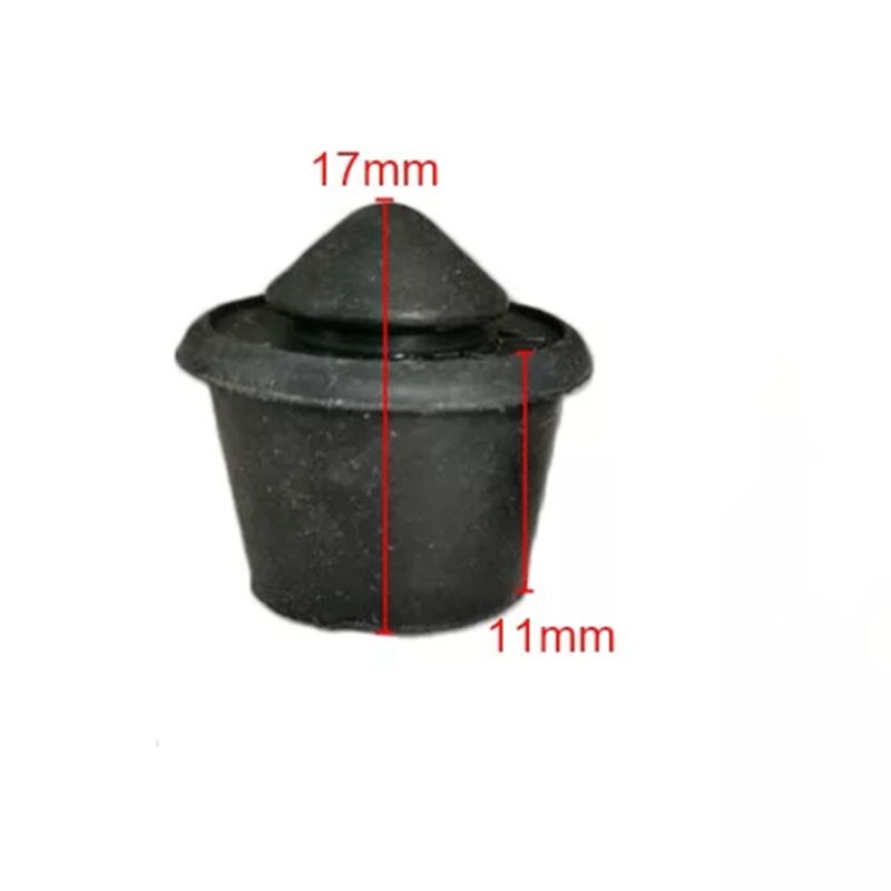 Bildør bufferblokk til geely emgrand 7 ec7 ec715 ec718 emgrand 7,ec7- rv  ec715- rv  ec718- rv,