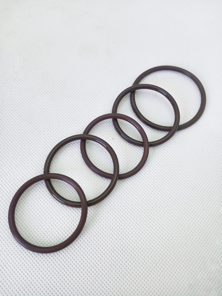 HITACHI excavator accessories ZAX60/70hydraulic pump piston pump oil seal repair package fluoroglue