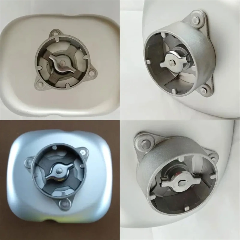 Reparatie broodmachine Mengasringen Broodmachine-onderdelen Broodemmer Afdichtingsringen Broodmachine-accessoires