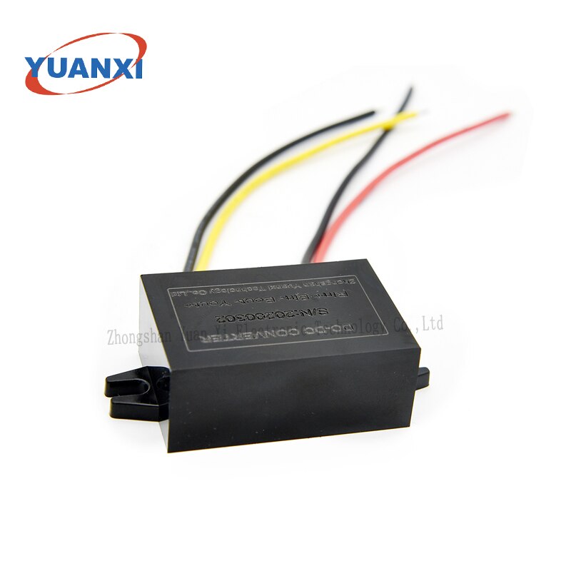 5W Step down DC converter 12V 24V TO 5V 1A 5W dc dc converter