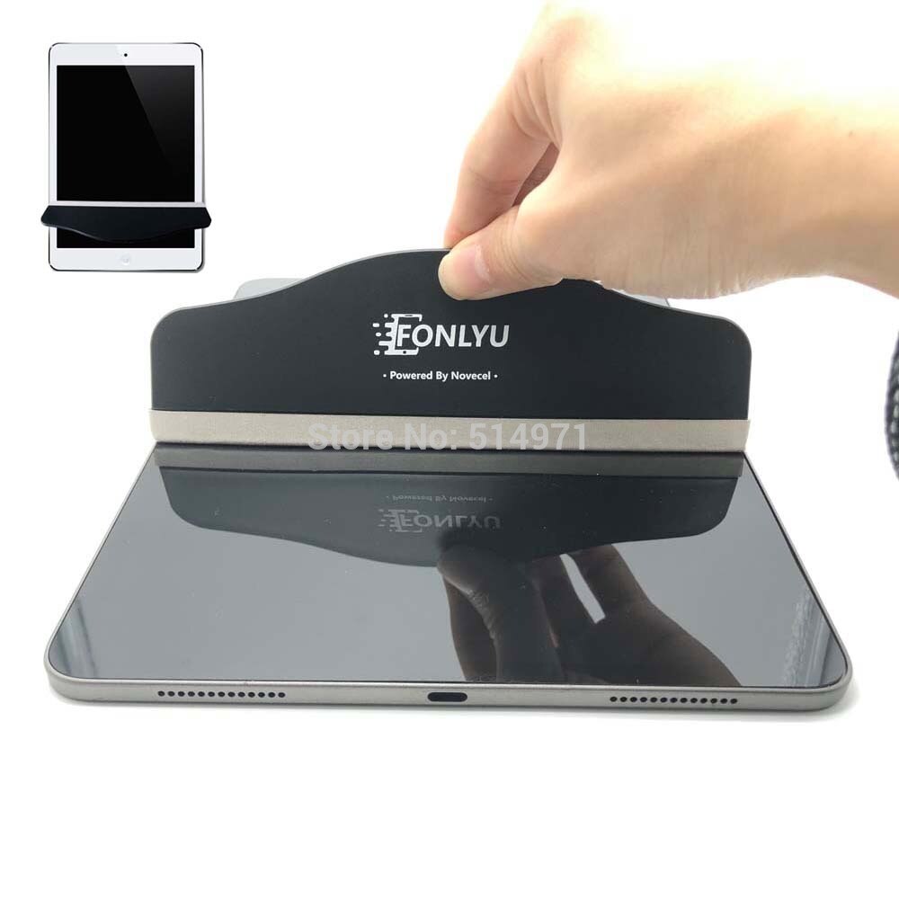 Novecel 10pc Tablet PC Film Scratch Card Scraper iPad Film Scratch Card Scraper Flat Film Squeegee Scraper