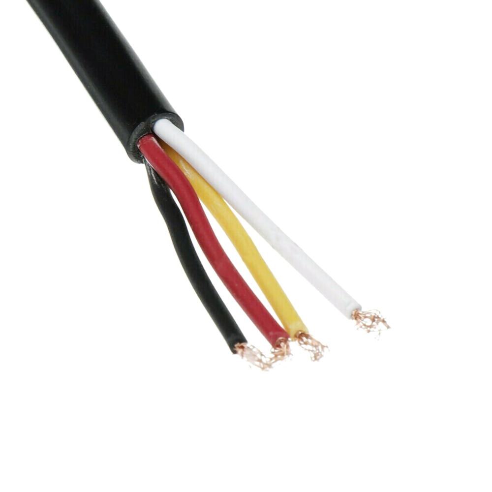 2 Pcs Rear LED Submersible Trailer Tail Lights Kit Boat Marker Truck Waterproof