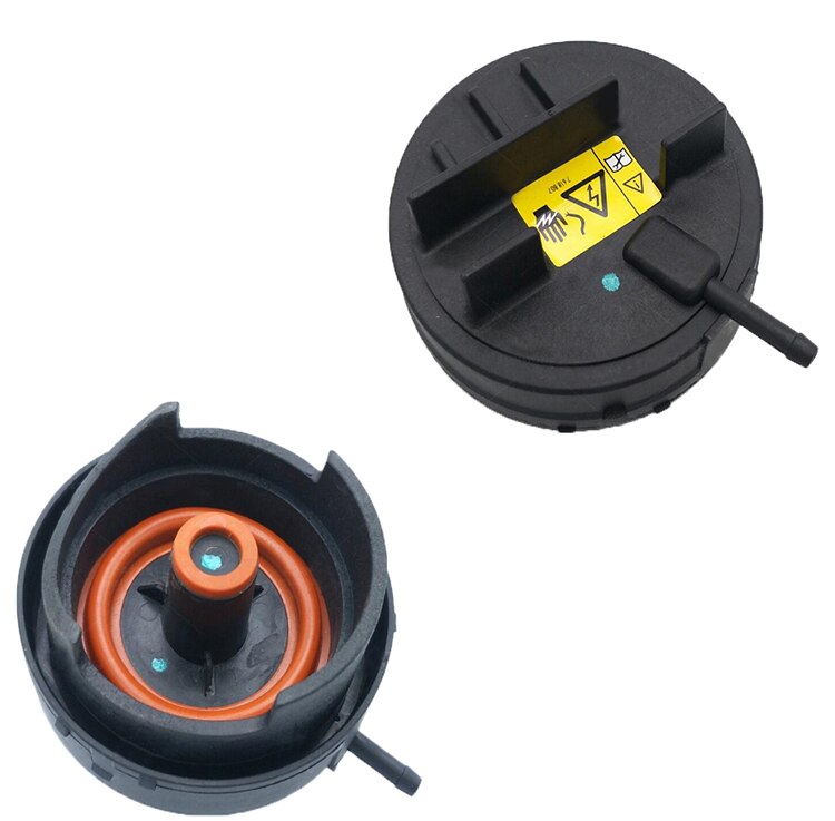 Cilinderkop kleppendeksel 11127552281 voor bmw 128i 08-13 328i n52 motor