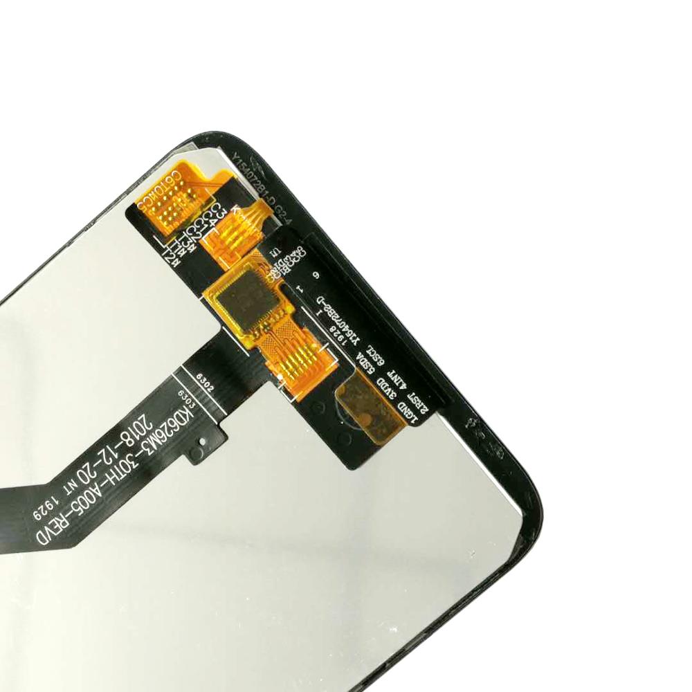 Pantalla LCD para teléfono móvil TP Link Neffos X20 / X20 Pro conjunto del Sensor de pantalla táctil Neffos X20 TP7071A TP7071C TP9131A TP9131C