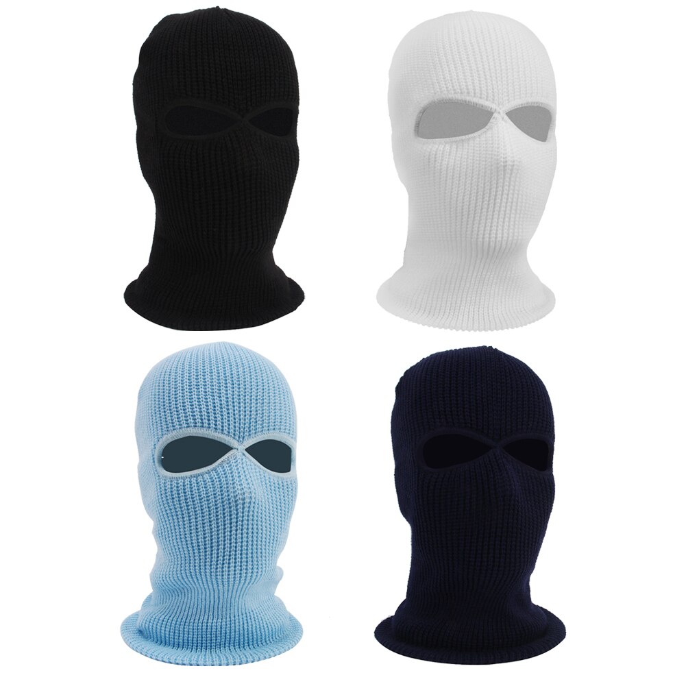 Winter Warm Fietsen Kap Masker Sport Cs Gezicht Cover Winddicht Fleece Full-Gezicht Cover Mannen Vrouwen Balaclava Hoofddeksels skiën Hoed