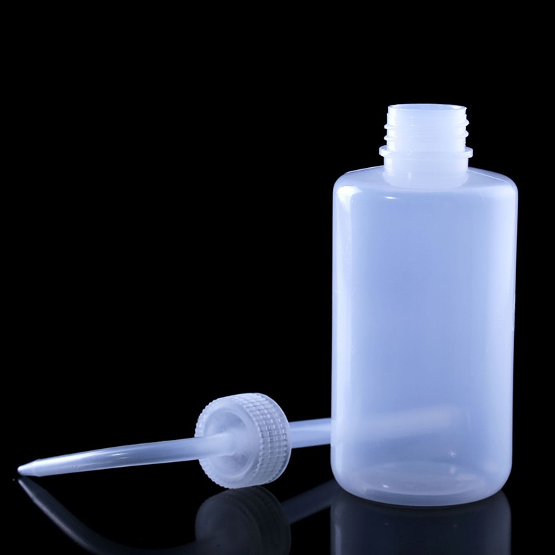 250/500ml quetschen Gießkanne Sukkulenten Spezielle Pflanze Blume quetschen Flaschen Mit Lange Düse Wasser Schnabel Gießen Wasserkocher versorgung