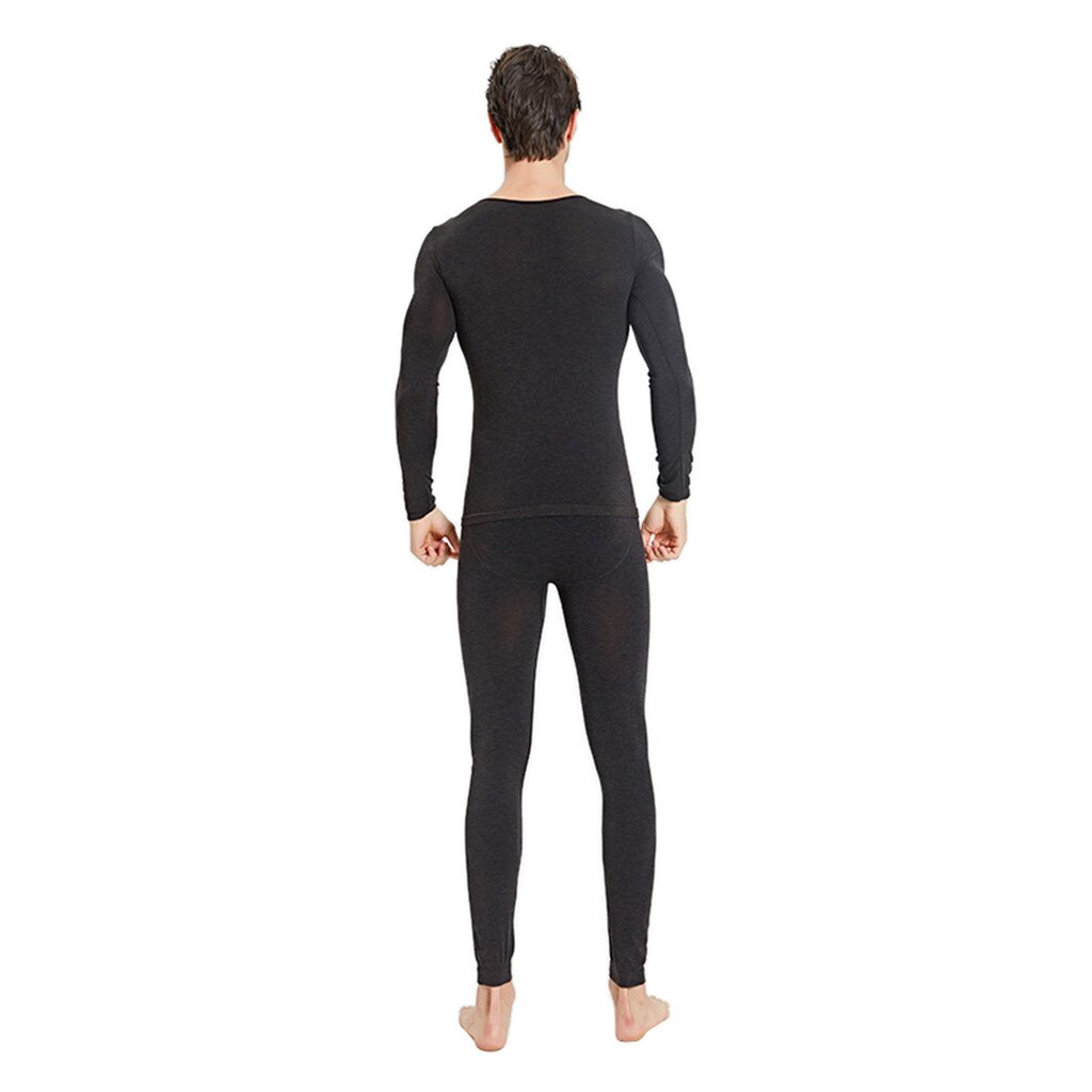 Long Johns Thermal Underwear Winter Warm Mens Thermal Underwear Set Thermal Clothes long underwear Camiseta Termica Hombre