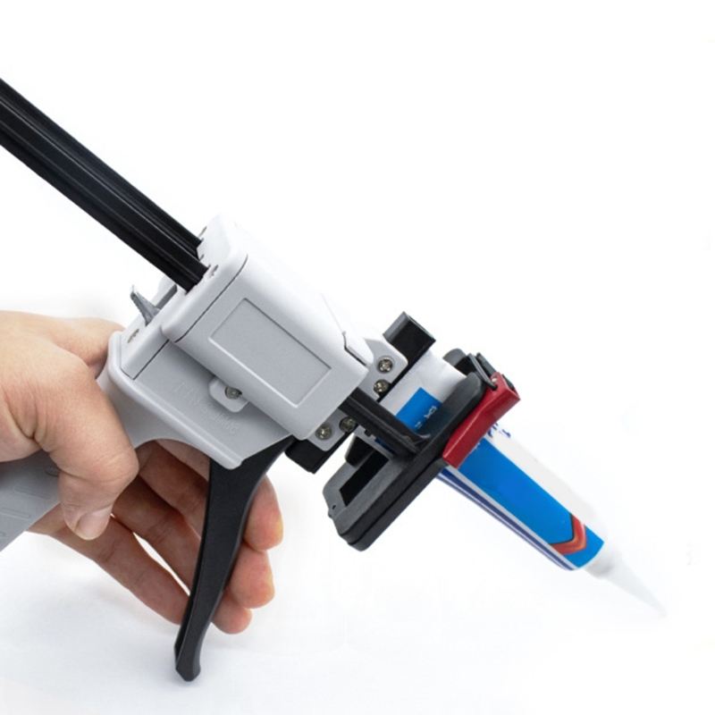 Manual Tube Squeeze Glues Guns Silicone Tube Dispensing Guns for Toothpaste Tubes Pigment Aluminum Tubes Home Repairs