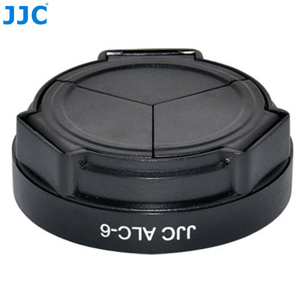 JJC Auto Tapa Del Objetivo para Samsung NX-M 9-27mm F3.5-5.6 ED OIS lente