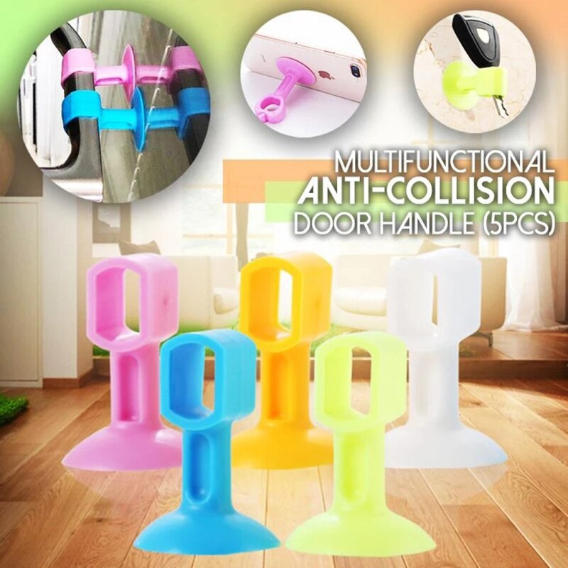 Lente Deurstopper Deur Stoppen Muur Decoratieve De... - Grandado