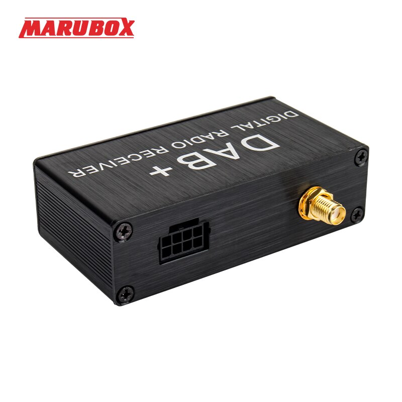 Marubox Auto Dab Digitale Radio Antenne Dab + Voor Autoradio Tuner Ontvanger Dab Antenne Voor Android Dvd Dab + antenne Voor Europa