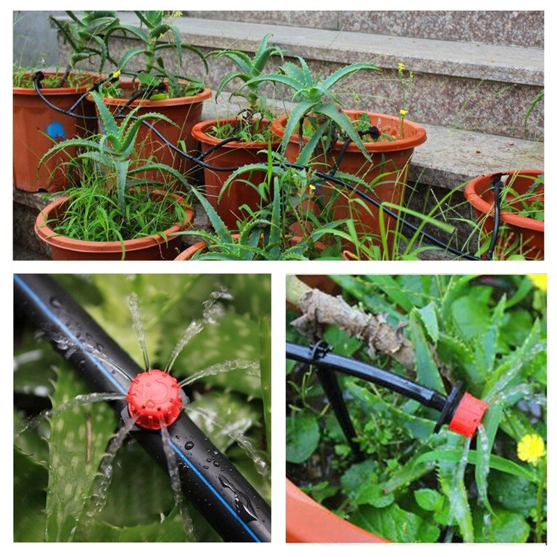 Electronic Garden Watering Timer Lcd Display Garden Automatic Irrigation Controller Intelligence Valve Watering Control DeviceWF