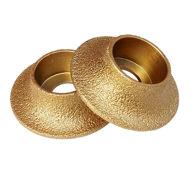 French side grinding head angle grinder grinding disc diamond polished stone stone round knife knife cloud marble