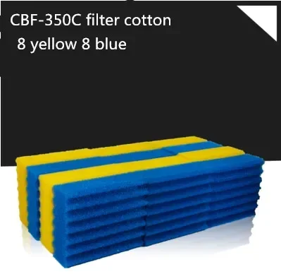SUNSUN CPF CPA 1500 2500 5000 10000 15000 20000 30000 50000 Fishpond Filter Original Biological Cotton