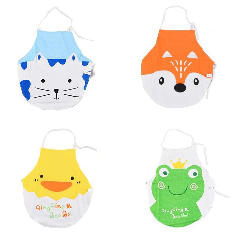 Alimentazione del bambino Bavaglino bambino Grembiule anti Freddo Reflusso Bava bambino Del Capretto Del Cotone Asciugamano BM88