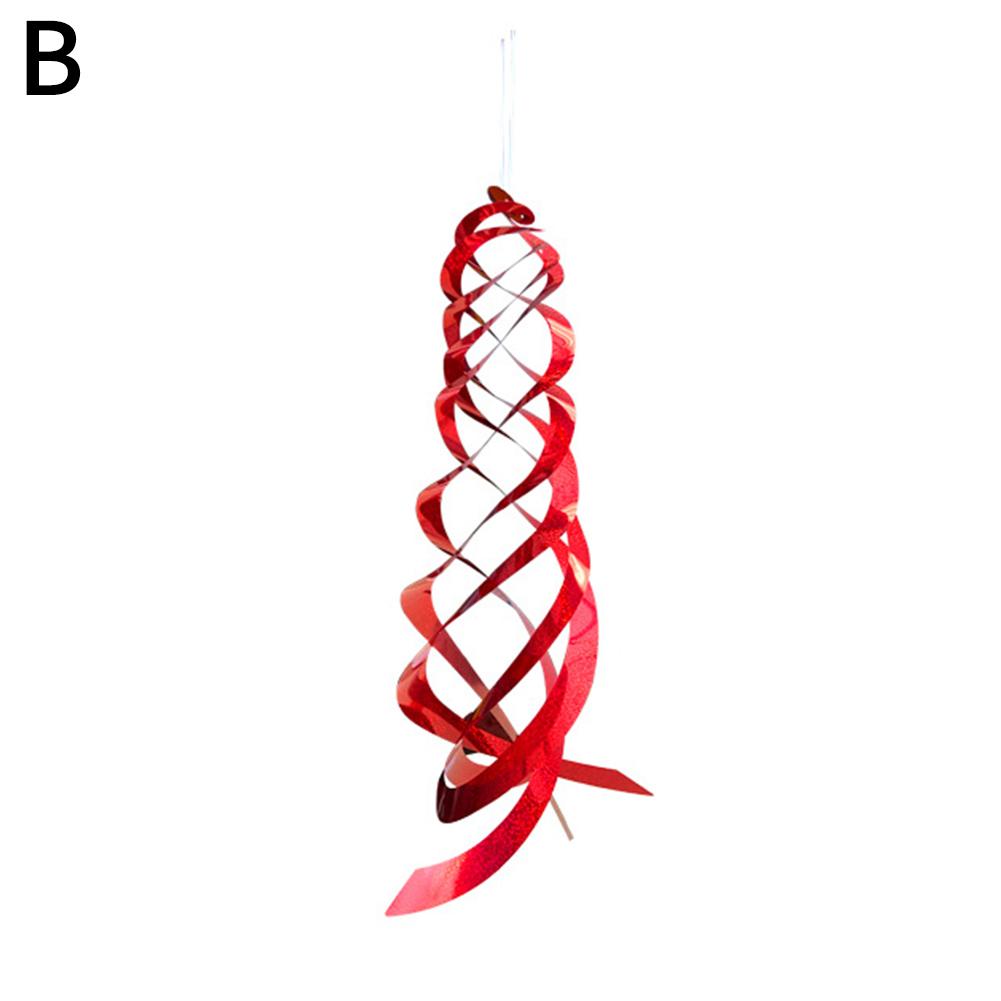1pc Rotating Reflective Rod Bird Repeller Protection Scare Tool Bird Repellent Tape Reflective Anti Bird Scare 3 Color: army green