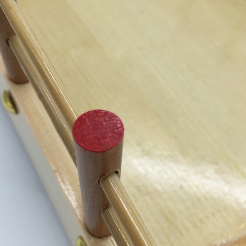 Japanse Stijl Houten Sushi Brug Boot Sushi Sashimi Schotel Sushi Servies Decoratie Ornamenten