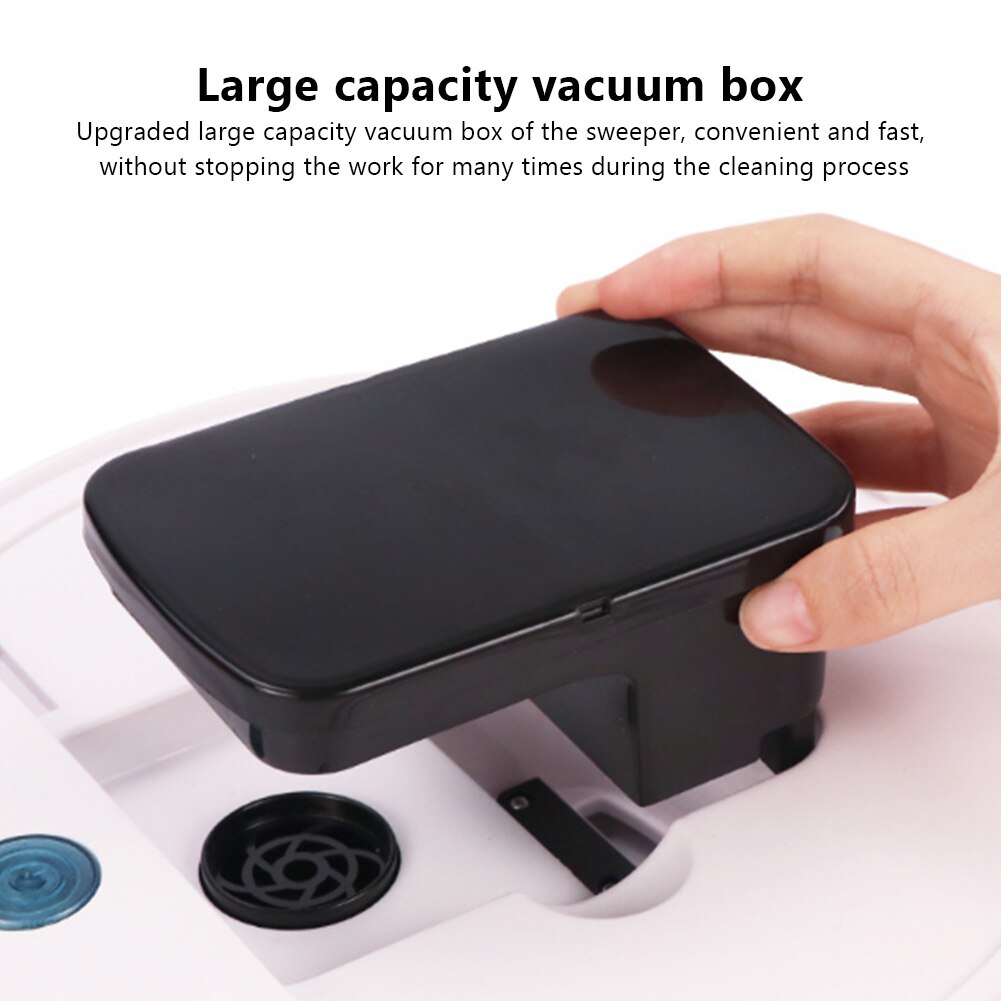 Robot Auto Smart Sweeping Robot Vacuum Cleaner UV Sterilizer Strong Suction memory 120 min work 4 in 1 Automatically Charge