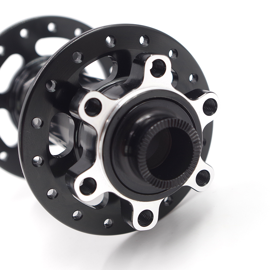 MT009 BOOST 4 IN 1 Front bike hubs MTB mountain bike hubs 28H 32H 36H 15x110 9 15x100 mm disc brake bicycle hub 28 32 36 holes