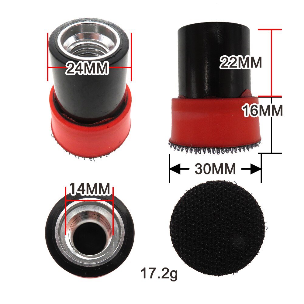 1.2''2''3''Drill Buffing P... – Grandado