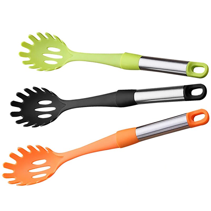1pcs Spaghetti Server Slotted Universal Spaghetti Serving Spoon Pasta Server Kitchen Tools