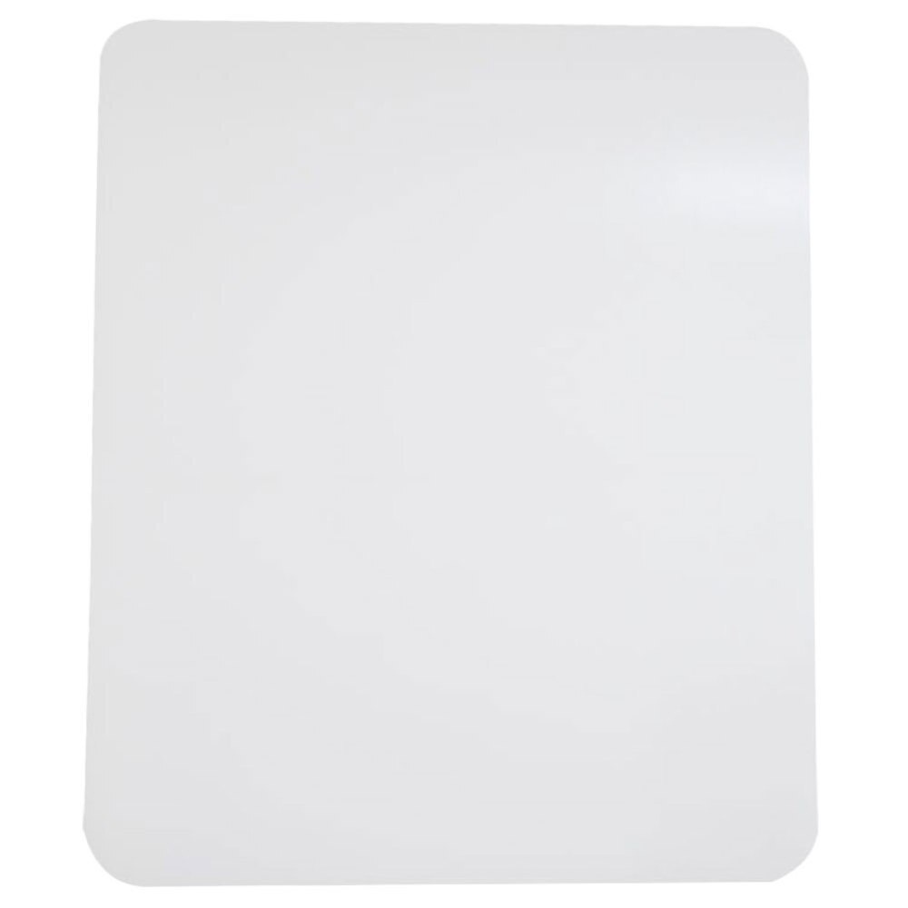 1Pc PVC Non-slip Mat Transparent Chair Mat Carpet Cushion Floor Protector: Default Title