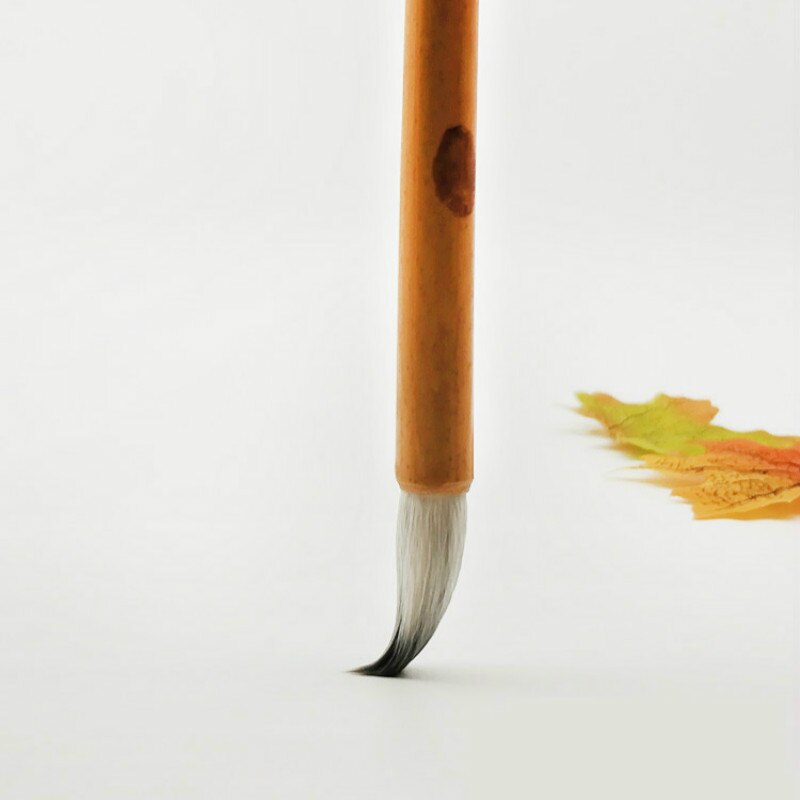 Weiß Wolke Pinsel Kuli-einstellen 3 teile/satz Anfänger Kalligraphie Stift Chinesische Aquarell Sorgfältige Malerei Schreibtafel Pinsel Kunst Liefert