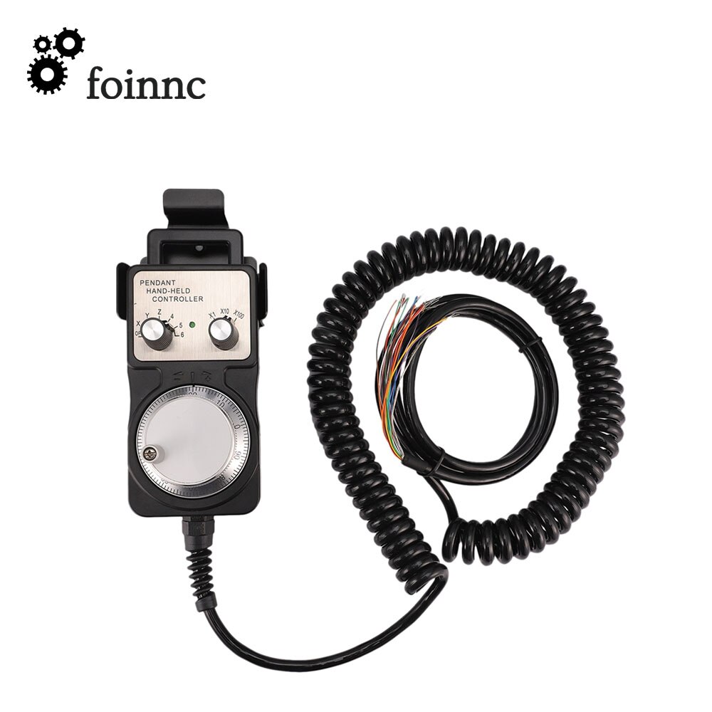 Elektronische Handwiel (Geen Noodstop Functie) 5V ... – Vicedeal