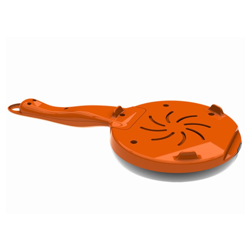 Multifunktionell crepe maker pan hushåll crepe pizza pannkaka elektrisk pannkaka bakning pan kaka maskin kök matlagning verktyg