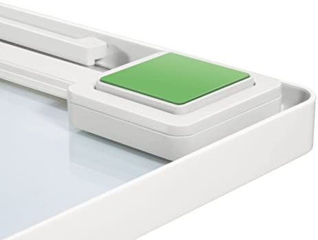 Soehnle Style Sense Safe 100 - Bascula de baño digital, color Blanco