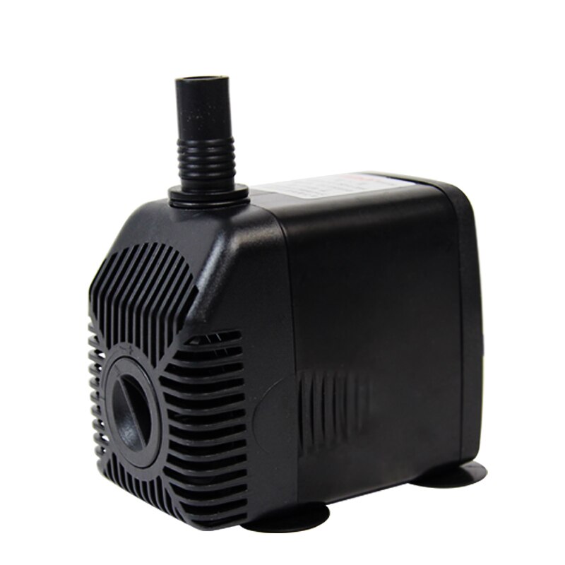 JEBO LIFETECH Aquarium Submersible Pump 28W Aquarium Pump Aquarium Fish For The Water Pump Increase Oxygen Filter AP3100: AU Plug