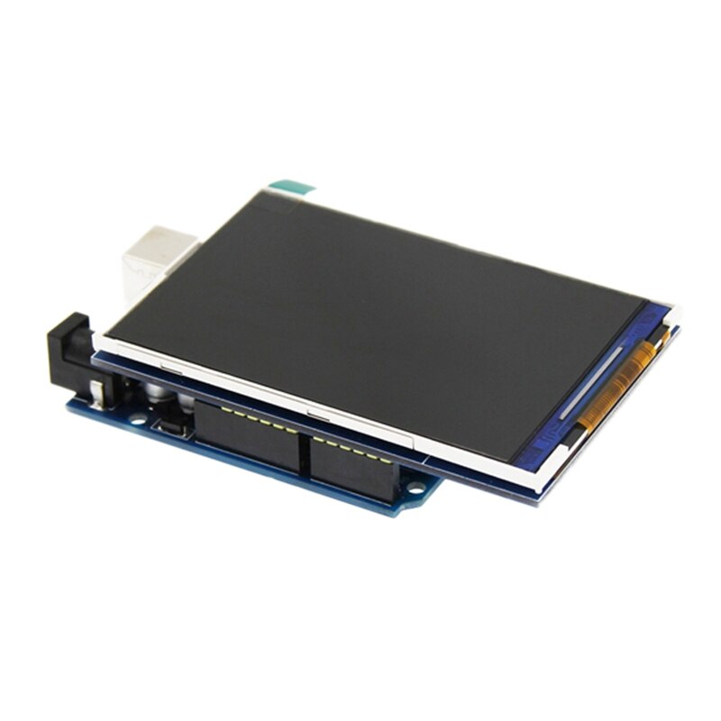 3.5 Inch Tft Lcd Kleur Display Module 320X480 Zonder Contact Panel Voor Arduino Nuo Mega 2560 Board