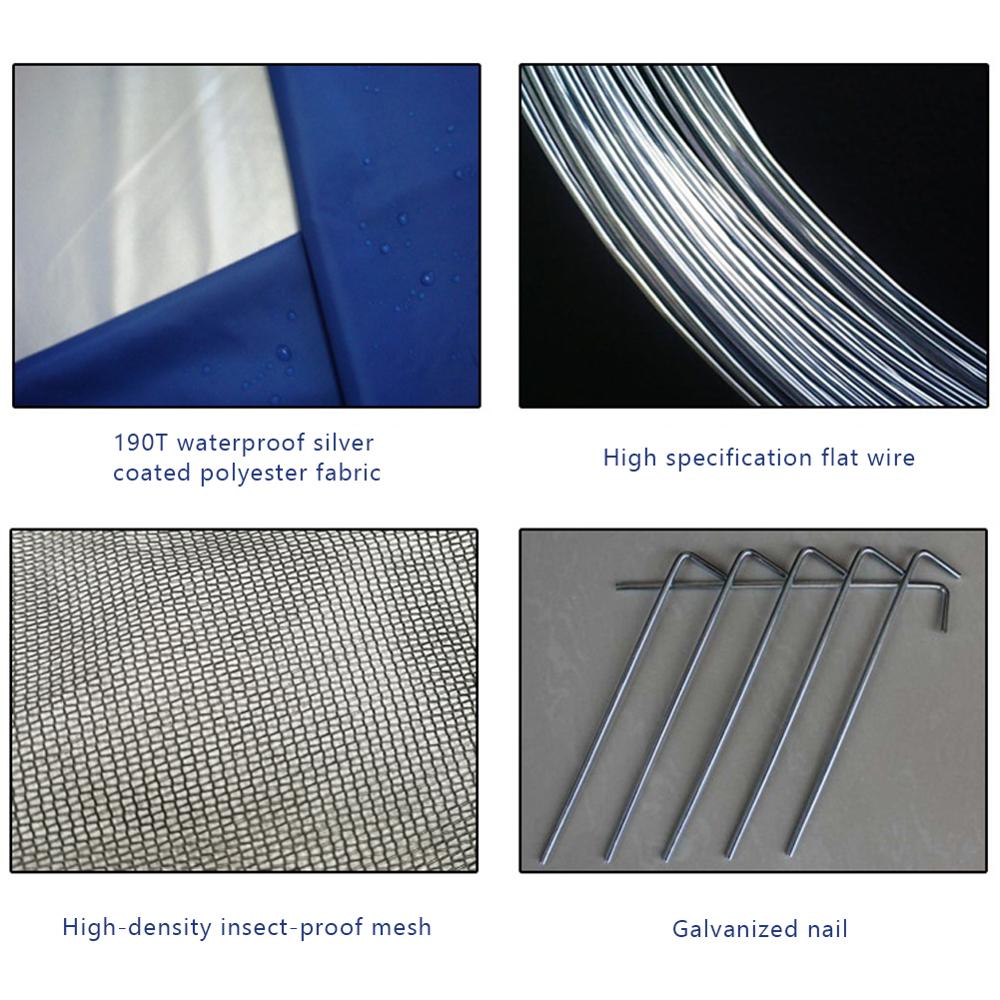 POP UP Family UV Beach Tent Instant Sun Shade Tent Anti UV Portable Automatic Kids Playing Sun Shelter Camping Fishing Hiking