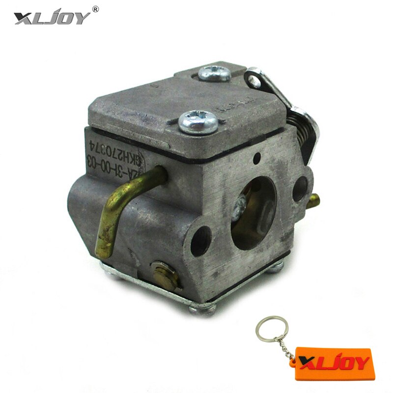 XLJOY Carburateur Carb Voor Zama C1U-P10A C1U-P14A 753-05133, 753-04333, 791-182875, 791-182062, 791-182535
