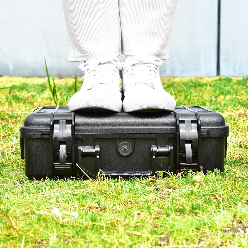 Mavic Mini 2 Waterdichte Koffer Handtas Explosie Proof Draagtas Opbergtas Voor Dji Mini 2 Accessoires