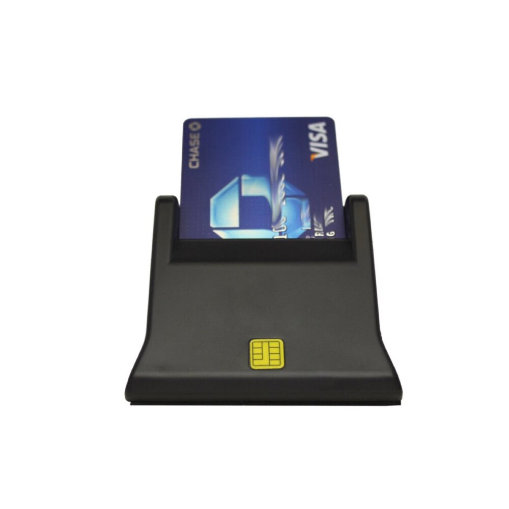 Zoweetek 12026-3 Product for USB EMV Smart Card Reader Writer for ISO 7816 EMV Chip Card Reader