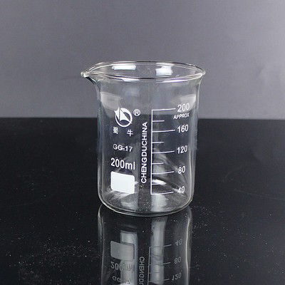 Bécher en verre borosilicate 500 ml
