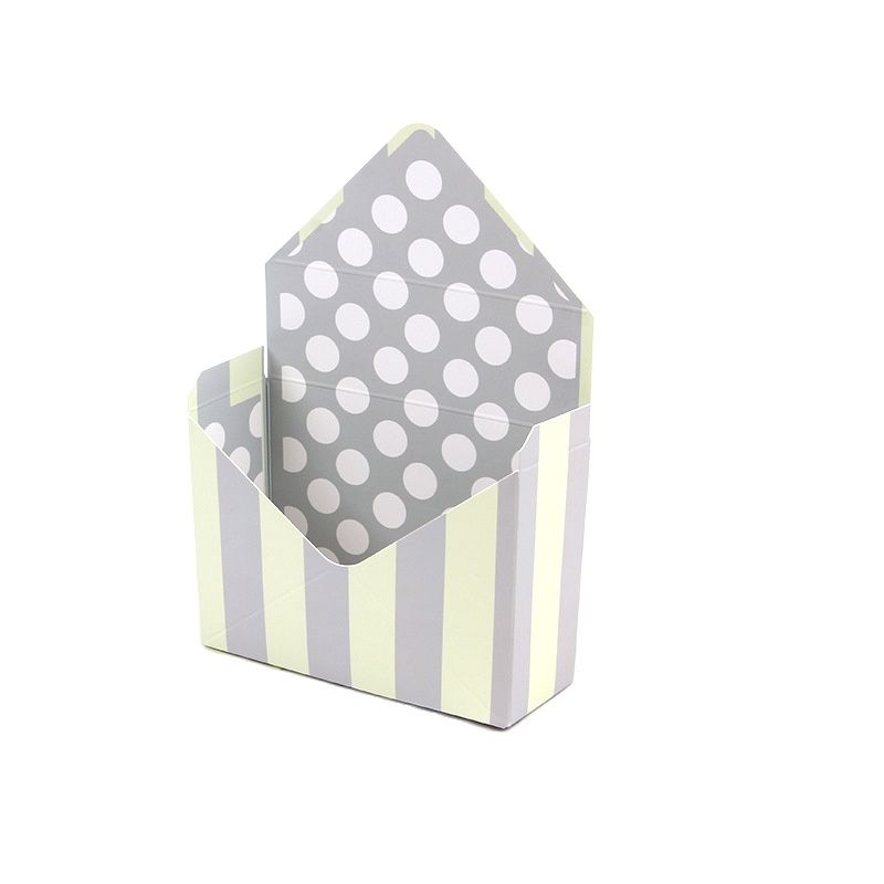 Envelope Packaging Box Packing Paper Cardboard Boxes Flower Basket Craft Paper Candy Box Valentine's Day Favor Boxes