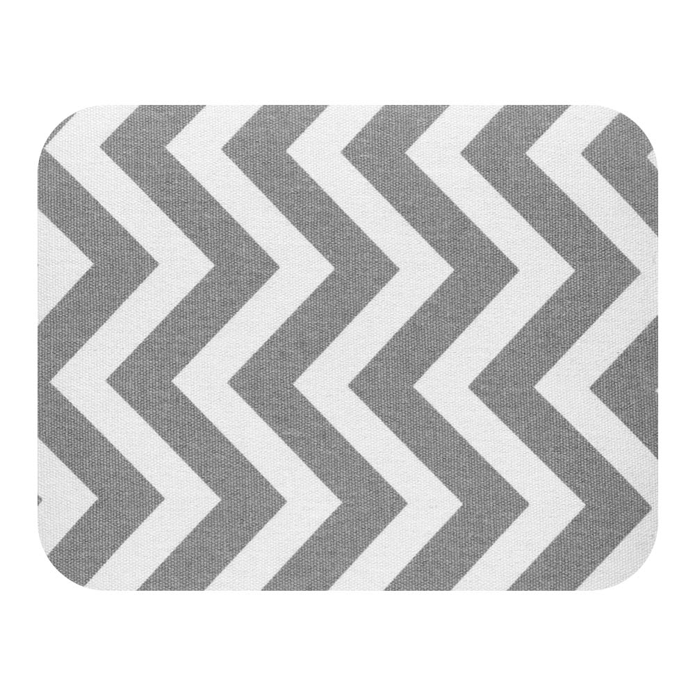 Ethnic Style Canvas Mouse Pad Mice Mat Rubber Anti-slip Durable Desk Cushion Tablet Mat Computer Peripherals Accessory: Style-10