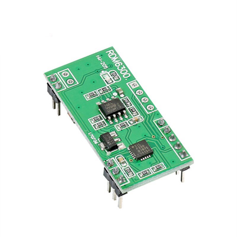 Arduino Uart 125Khz EM4100 Rfid Card Key Id Reader Module RDM6300 (RDM630)