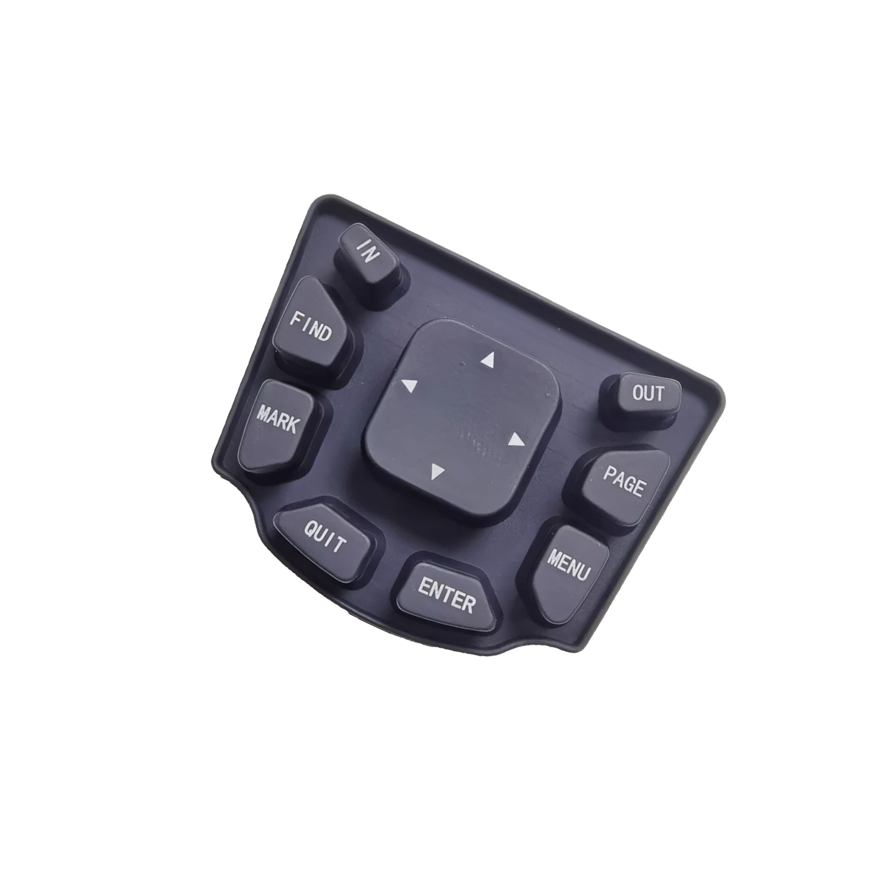 GARMIN-Botón de teclado GPSMAP 64/64S/64st 64X 64SX 64CSX GPS, pieza de repuesto,