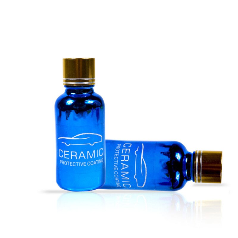 9H Car super hydrophobic Glass Coating Car Liquid ceramic Coat Auto Paint Care Jun0518