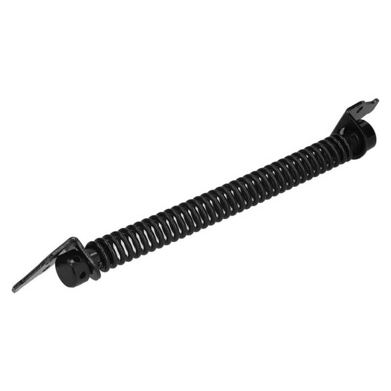 Gate Door Spring Kit Gate Spring Hardware Adjustable Tension Carbon Steel for Courtyard for Garden for Home